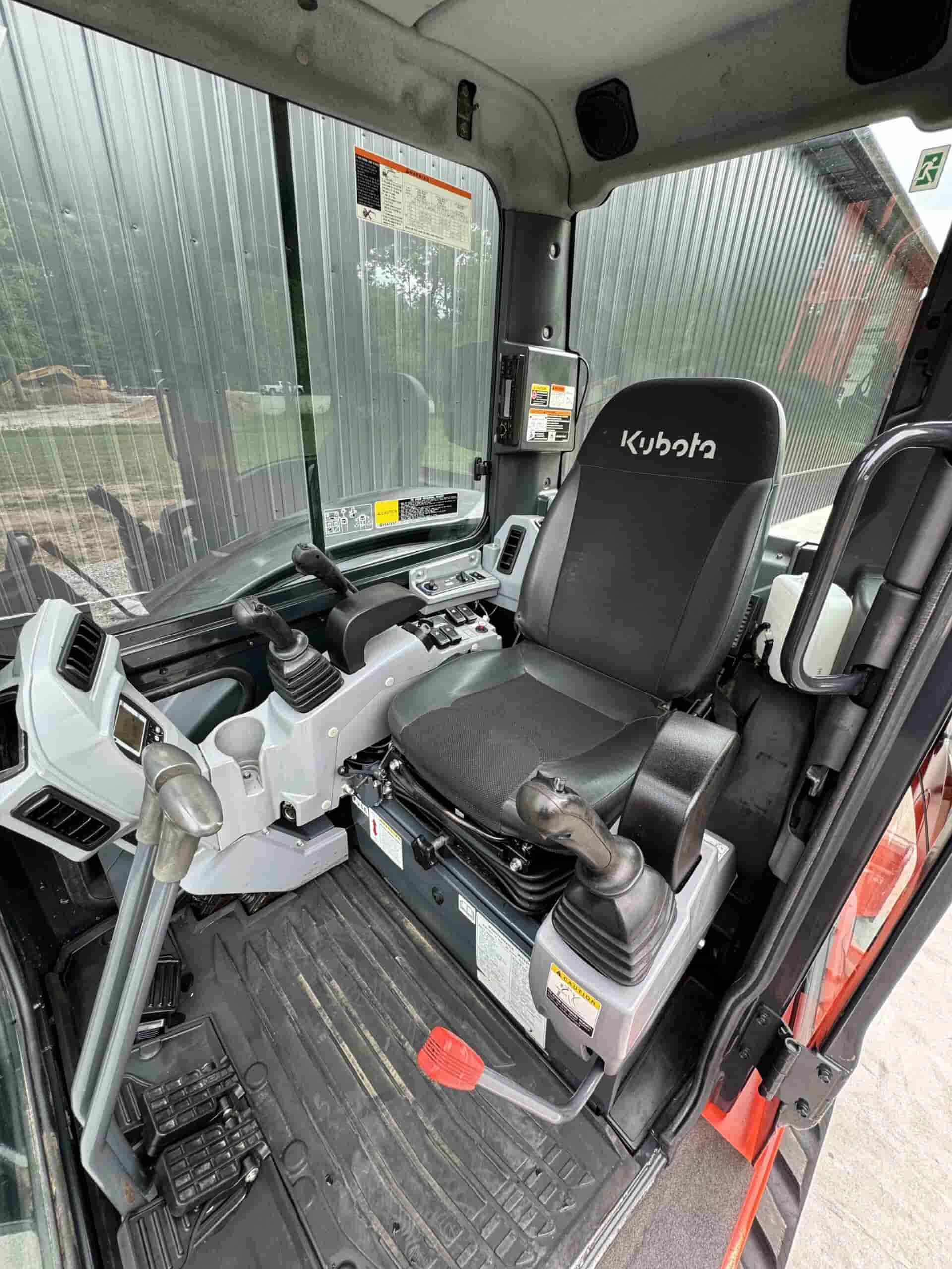 2016 KUBOTA KX057-4
